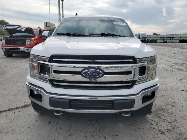 1FTEW1E59KKE69514 - 2019 FORD F150 SUPERCREW 白色 照片 5