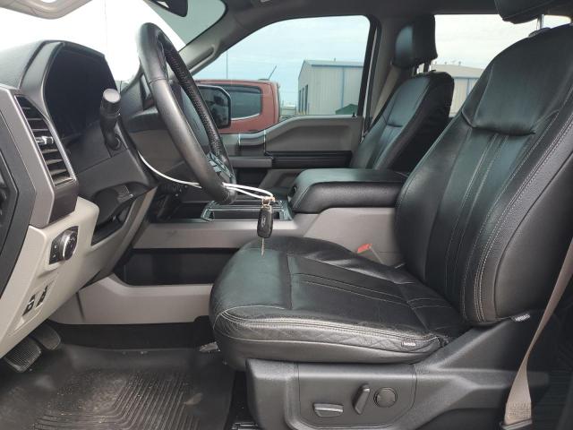 1FTEW1E59KKE69514 - 2019 FORD F150 SUPERCREW 白色 照片 7