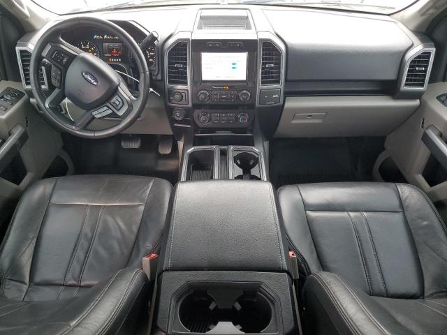 1FTEW1E59KKE69514 - 2019 FORD F150 SUPERCREW 白色 照片 8