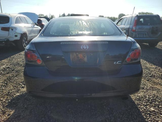 JTKDE167380220749 - 2008 TOYOTA SCION TC BLUE photo 12