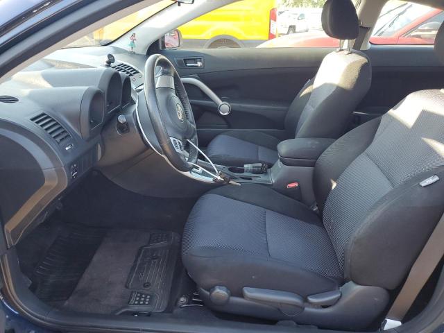 JTKDE167380220749 - 2008 TOYOTA SCION TC BLUE photo 14