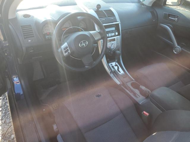 JTKDE167380220749 - 2008 TOYOTA SCION TC BLUE photo 16