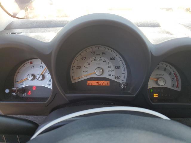 JTKDE167380220749 - 2008 TOYOTA SCION TC BLUE photo 17