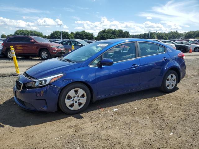 2017 KIA FORTE LX, 