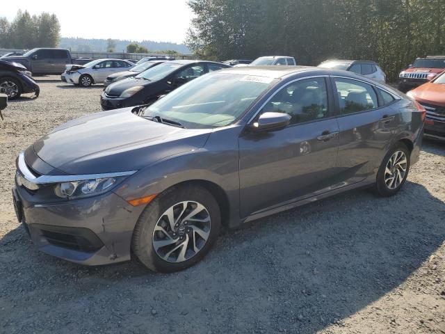 2018 HONDA CIVIC EX, 