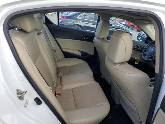 19VDE1F75FE001022 - 2015 ACURA ILX 20 TECH WHITE photo 10