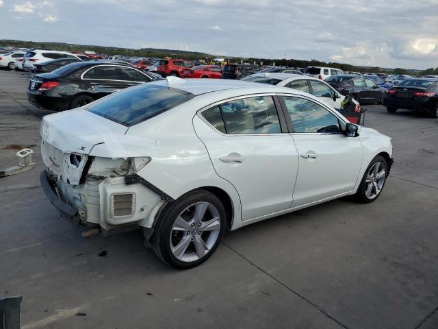 19VDE1F75FE001022 - 2015 ACURA ILX 20 TECH WHITE photo 3