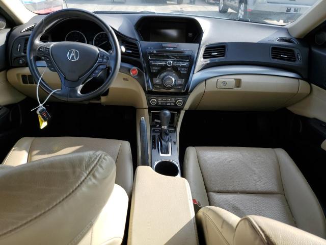 19VDE1F75FE001022 - 2015 ACURA ILX 20 TECH WHITE photo 8