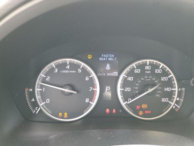 19VDE1F75FE001022 - 2015 ACURA ILX 20 TECH WHITE photo 9