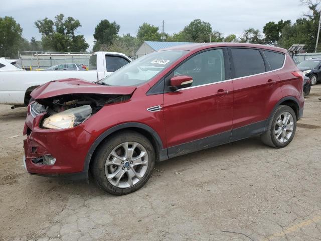 2013 FORD ESCAPE SEL, 