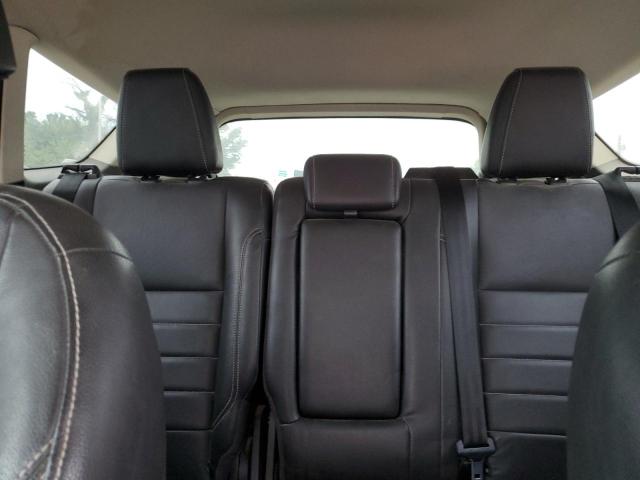 1FMCU0H92DUA30597 - 2013 FORD ESCAPE SEL RED photo 10