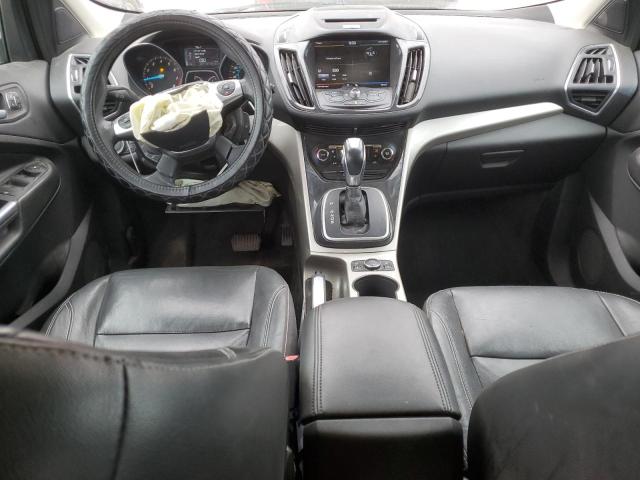 1FMCU0H92DUA30597 - 2013 FORD ESCAPE SEL RED photo 8