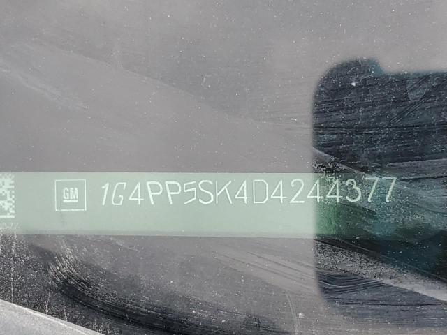 1G4PP5SK4D4244377 - 2013 BUICK VERANO Qara foto 12