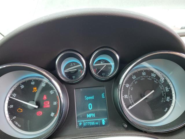 1G4PP5SK4D4244377 - 2013 BUICK VERANO Qara foto 9