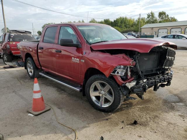 1C6RR7KT9DS567760 - 2013 RAM 1500 ST RED photo 4