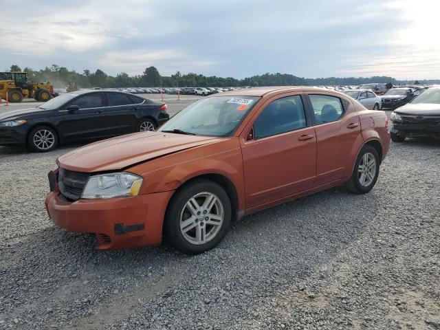 2008 DODGE AVENGER SXT, 