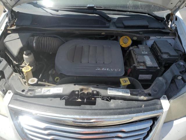 2C4RC1BG6ER438517 - 2014 CHRYSLER TOWN & COU TOURING Ağ foto 12