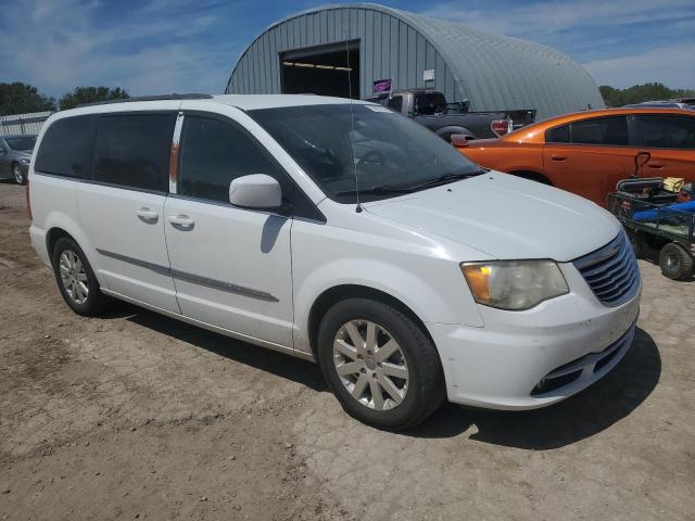 2C4RC1BG6ER438517 - 2014 CHRYSLER TOWN & COU TOURING Ağ foto 4