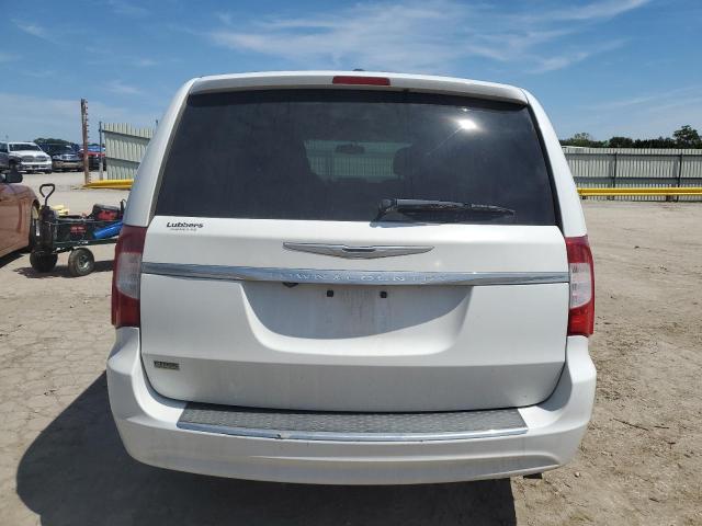 2C4RC1BG6ER438517 - 2014 CHRYSLER TOWN & COU TOURING Ağ foto 6
