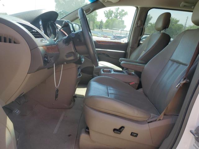 2C4RC1BG6ER438517 - 2014 CHRYSLER TOWN & COU TOURING Ağ foto 7