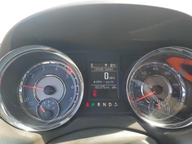 2C4RC1BG6ER438517 - 2014 CHRYSLER TOWN & COU TOURING Ağ foto 9