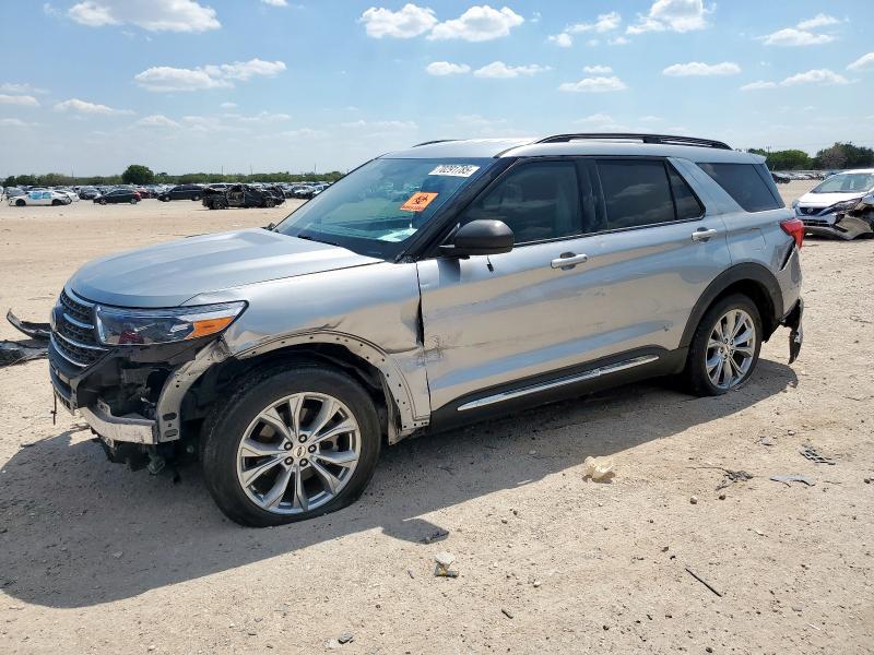 2020 FORD EXPLORER XLT, 