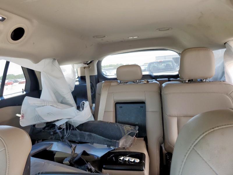 1FMSK7DH7LGD15588 - 2020 FORD EXPLORER XLT SILVER photo 10