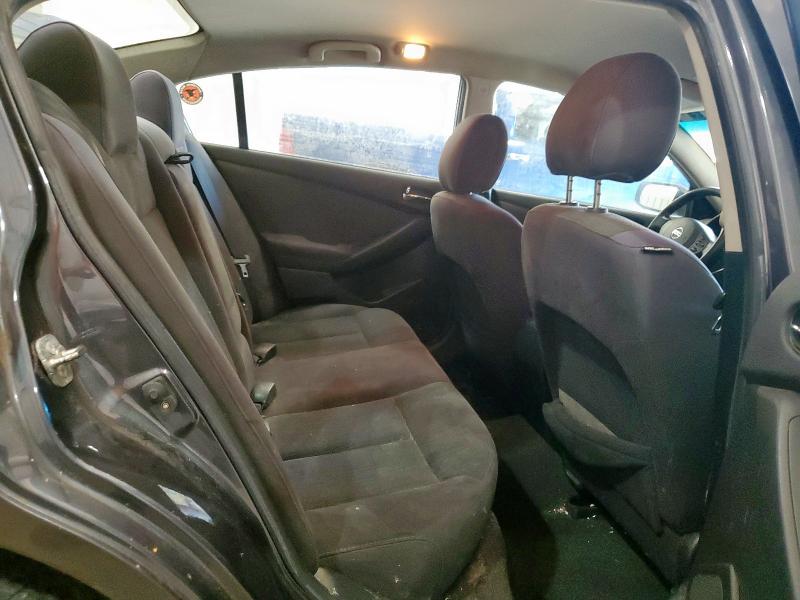 1N4AL2AP5BC147750 - 2011 NISSAN ALTIMA BASE გრაფიტი ფოტო 10