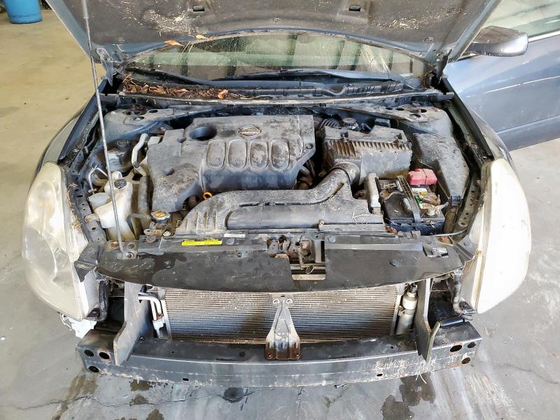 1N4AL2AP5BC147750 - 2011 NISSAN ALTIMA BASE გრაფიტი ფოტო 11