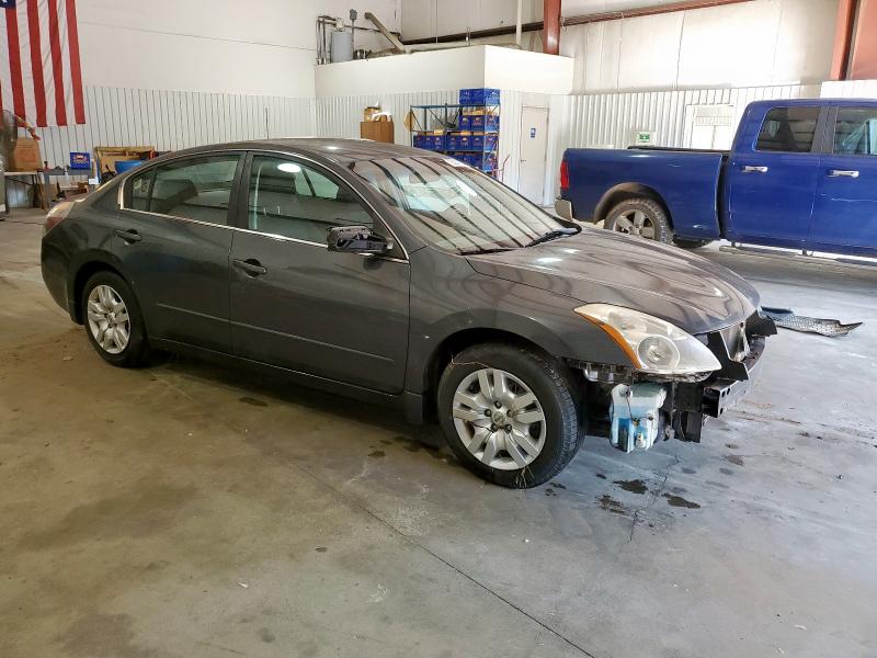 1N4AL2AP5BC147750 - 2011 NISSAN ALTIMA BASE გრაფიტი ფოტო 4