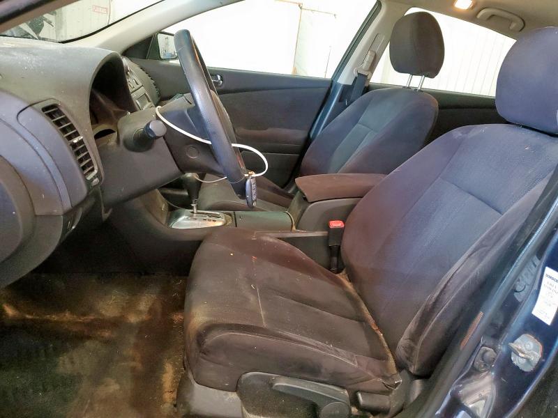 1N4AL2AP5BC147750 - 2011 NISSAN ALTIMA BASE გრაფიტი ფოტო 7