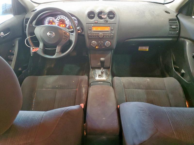 1N4AL2AP5BC147750 - 2011 NISSAN ALTIMA BASE გრაფიტი ფოტო 8