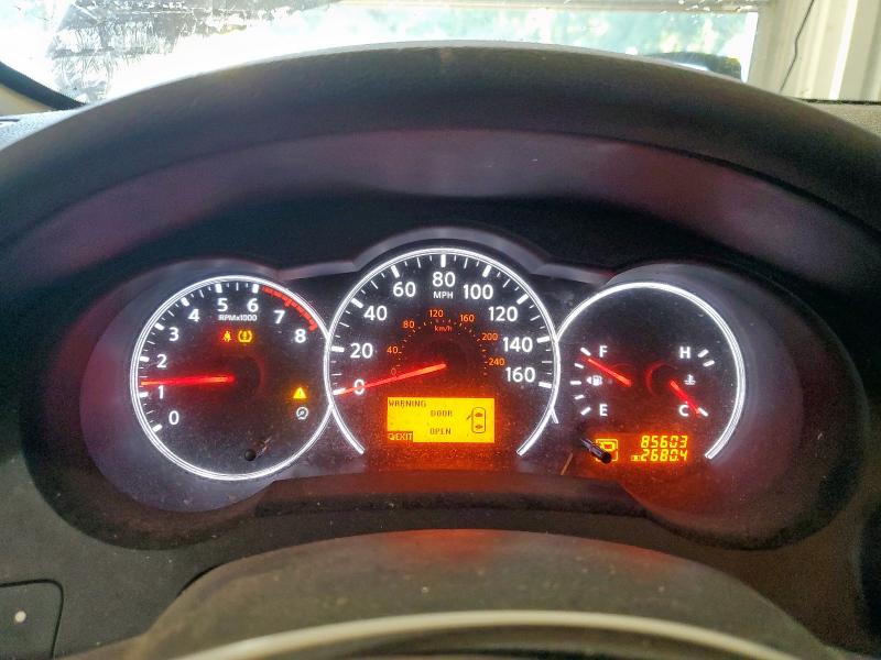 1N4AL2AP5BC147750 - 2011 NISSAN ALTIMA BASE გრაფიტი ფოტო 9