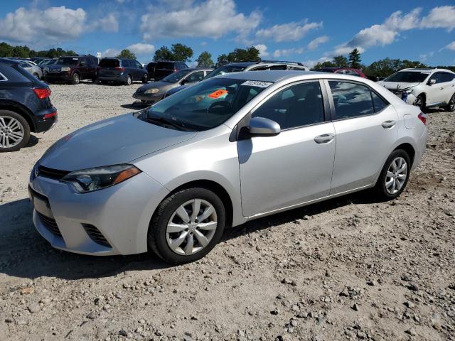 2015 TOYOTA COROLLA L, 