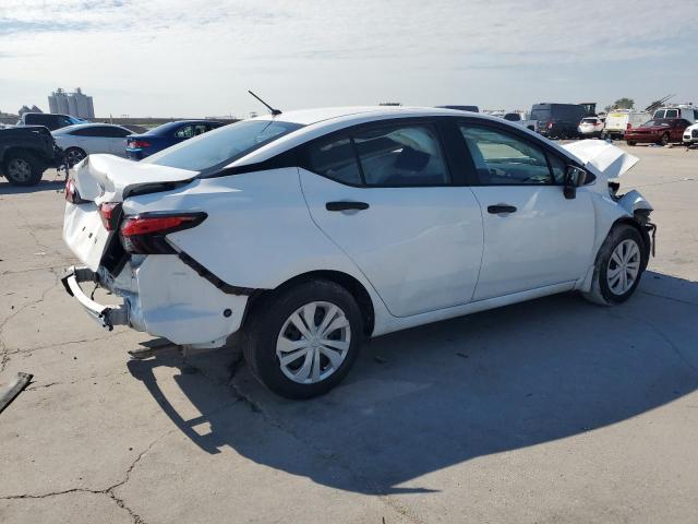 3N1CN8DV7RL909861 - 2024 NISSAN VERSA S Ağ foto 3