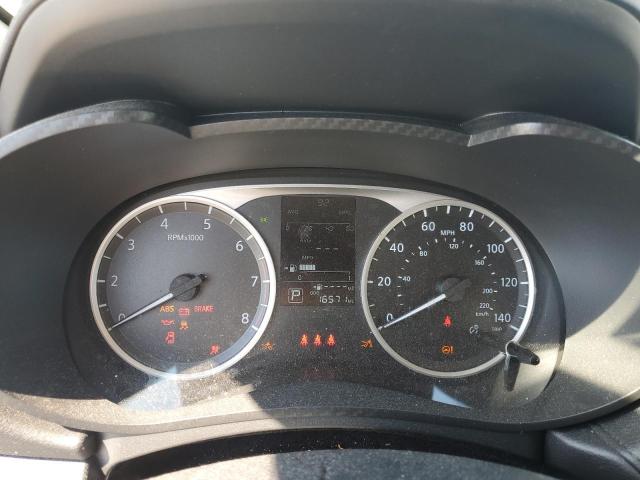 3N1CN8DV7RL909861 - 2024 NISSAN VERSA S Ağ foto 9