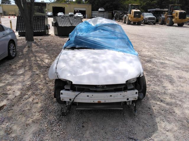 1G1JC52F457201711 - 2005 CHEVROLET CAVALIER WHITE photo 5