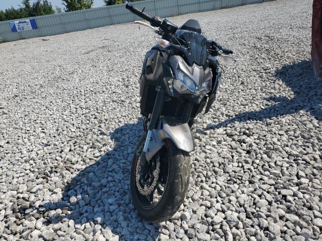 ML5ZRDF14PDA63011 - 2023 KAWASAKI ZR900 F GRAY photo 2