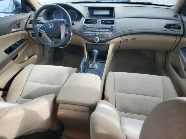 1HGCP2F39AA163801 - 2010 HONDA ACCORD LX თეთრი ფოტო 8