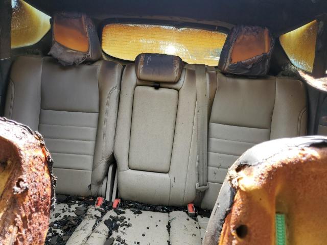 1FMCU0H91DUD23617 - 2013 FORD ESCAPE SEL შავი ფოტო 10