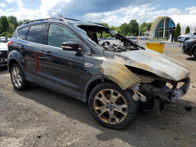 1FMCU0H91DUD23617 - 2013 FORD ESCAPE SEL შავი ფოტო 4