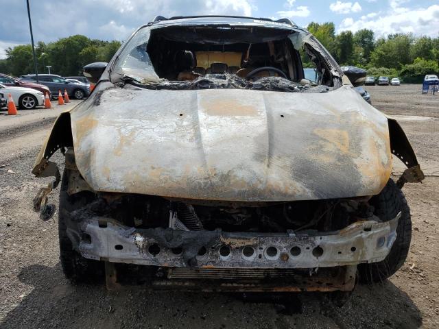 1FMCU0H91DUD23617 - 2013 FORD ESCAPE SEL შავი ფოტო 5