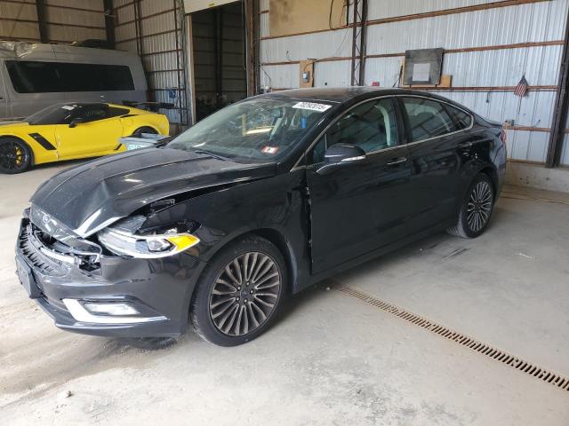 2017 FORD FUSION SE, 