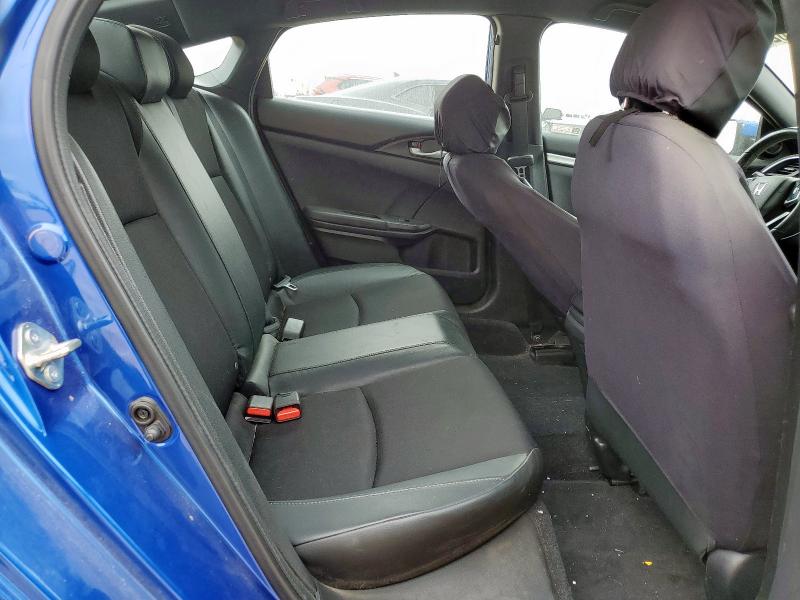 19XFC2F85LE022579 - 2020 HONDA CIVIC SPORT 蓝色 照片 10