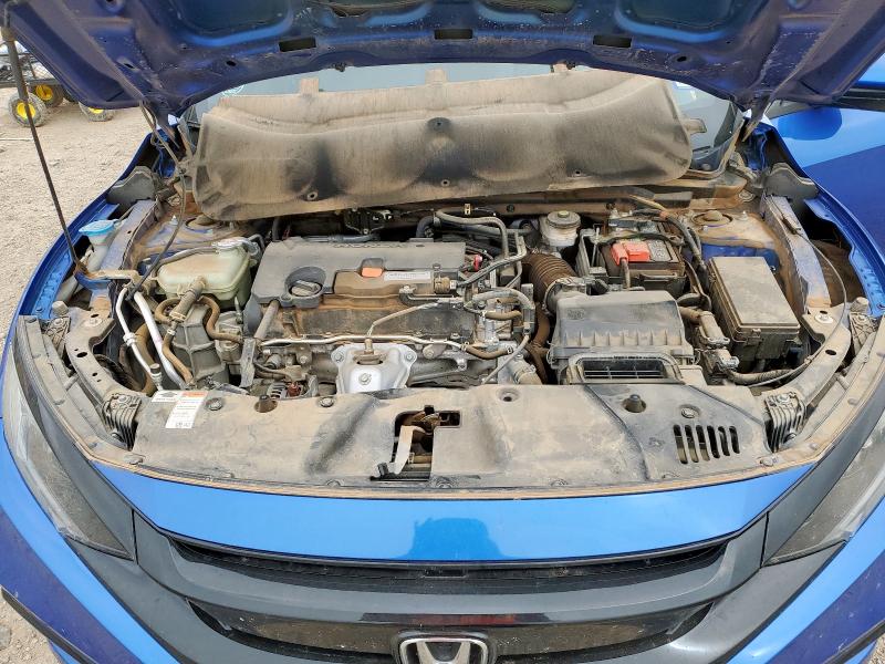 19XFC2F85LE022579 - 2020 HONDA CIVIC SPORT 蓝色 照片 11