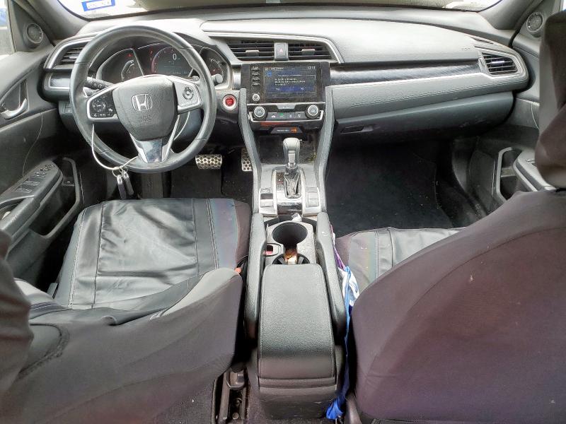 19XFC2F85LE022579 - 2020 HONDA CIVIC SPORT 蓝色 照片 8