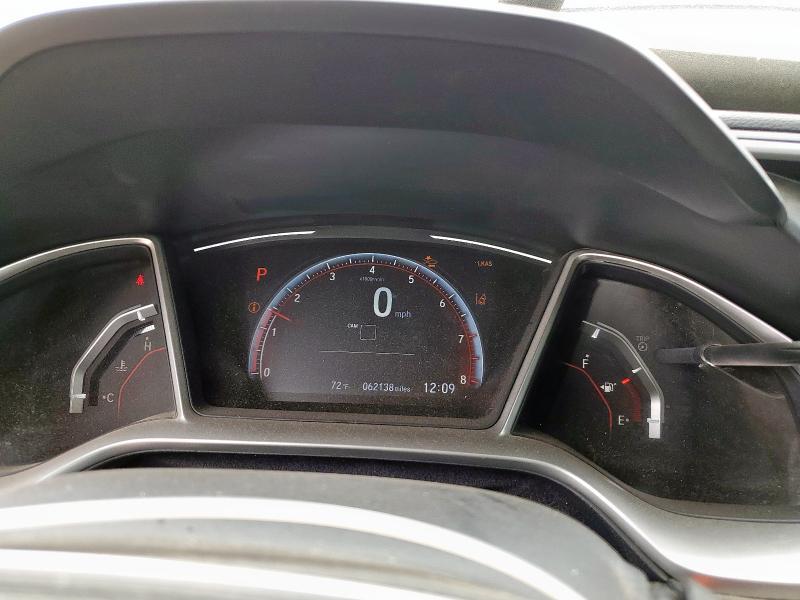 19XFC2F85LE022579 - 2020 HONDA CIVIC SPORT 蓝色 照片 9