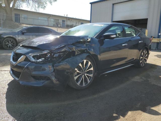 2016 NISSAN MAXIMA 3.5S, 