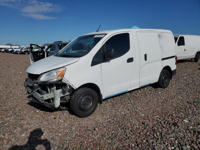 2019 NISSAN NV200 2.5S, 