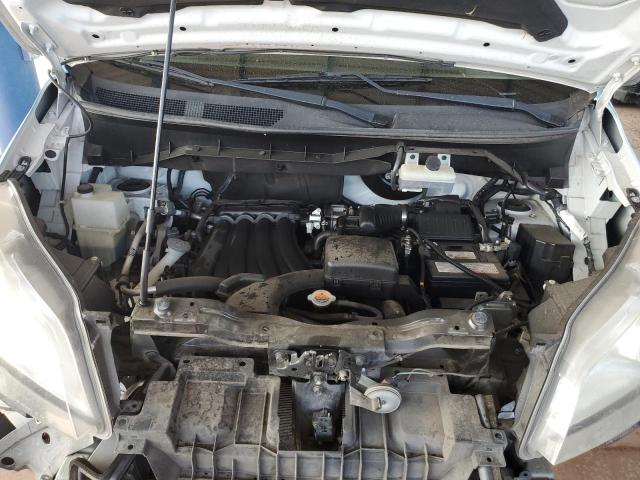 3N6CM0KN1KK694295 - 2019 NISSAN NV200 2.5S WHITE photo 11